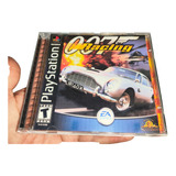 007 - Racing Playstation Mídia Preta!