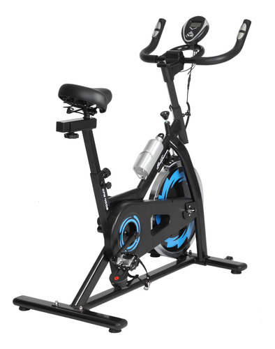 Bicicleta De Spinning Bodytrainer Spn 400b Sistema De Correa