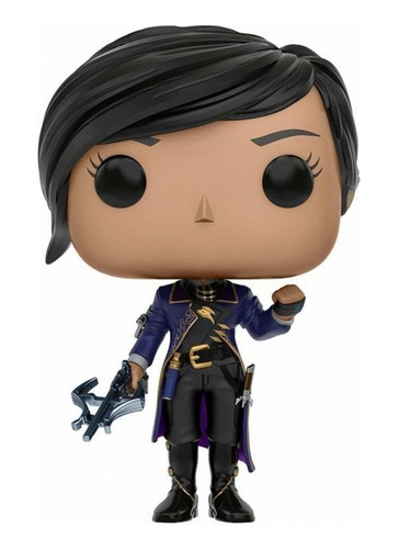 Funko Pop! Games: Dishonored 2 - Unmasked Emily 124