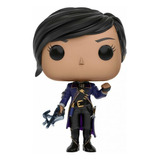 Funko Pop! Games: Dishonored 2 - Unmasked Emily 124