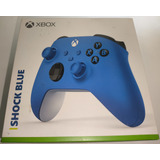 Control Xbox Series X/s Shock Blue 