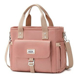 Bolso Lonchera Weitars Rosado