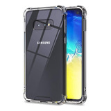 Funda Kiomy Para Samsung Galaxy S10e Clear