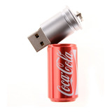 Pen Drive 32gb Personalizado Coca Cola - Full Capacity