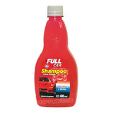 Shampoo Rojo Lava Autos Ph Neutro Full Car Desengrasante