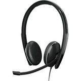 Epos/sennheiser Adapt Sc 165 Usb Color Negro