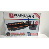 Atari Flashback 4 Novo Na Caixa Americano Space Invader