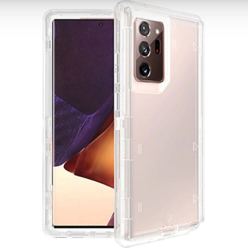 Funda Uso Rudo 360 Para Samsung S8 S9 S10 S20 S21 Note 8 20