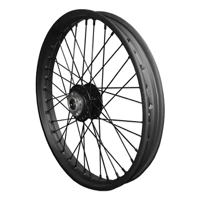Rin Delantero Rayos Veloci Xeverus 250 Rin Xeverus 300 Negro | Envío gratis