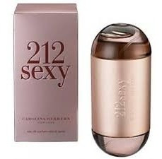 Perfume 212 Sexy Carolina Herrera X 100 Ml Original