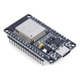 Esp32 240 Mhz Wifi Bt Ble Cp2102 Usb Tipo C