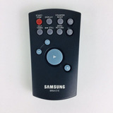  Controle Remoto Filmadora Samsung Brm-e1e Original