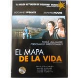 Dvd El Mapa De La Vida Julianne Moore