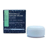 Mascarilla Capilar En Barra Natural Detox , 70gr