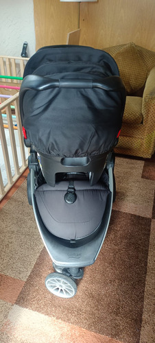 Coche Cuna Bebe Britax B Lively Travel System