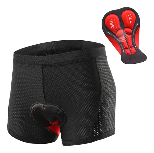 Pantalones Cortos De Ciclismo Para Hombre, Transpirables, Ac