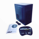 Micro Desktop Brazilpc I3 4gb 500hd Hdmi Atacado Consulte