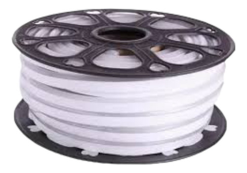 Manguera Neon Flex 2835 Rollo X 50 Metros Ip20 5/11 Blanco F