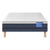 Cama Europea Excellence Plus 2 Plazas Base Normal - Cic