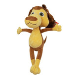 Peluche Perro Chocolo 28cm