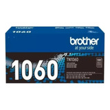 Tóner Brother Tn-1060 Nuevo, Sellado Rend. Aprox 1,000