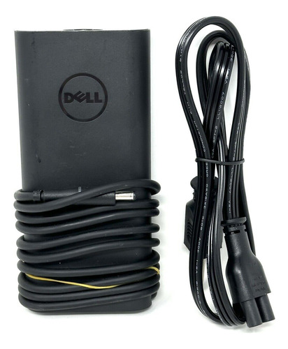 Dell 130w Cargador Original: Precision 5530, Xps 9570. 4,5mm