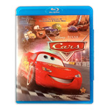 Cars 1 Blu-ray Usado Original Inglés