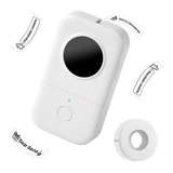 Mini Impresora Phomemo D30 Con Bluetooth Para Hacer Etiqueta