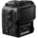 Câmera De Cinema Canon Eos C70 Cor Preto
