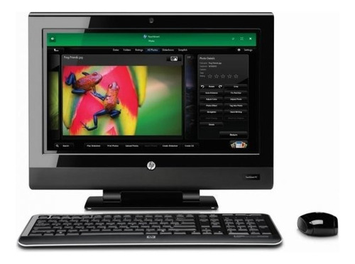 All In One Hp 310 - 1105la