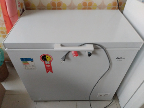 Freezer Philco H200l Guarujá Sp