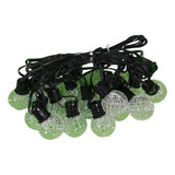 Guirnalda Luces Led Cadena 5mts 10pcs Deco Jardín Terraza