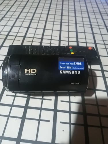 Camara Filmadora Samsung Hd (1280×720)