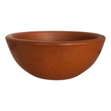 Vaso De Cerâmica Bacia Lisa N.0 - 40cm 
