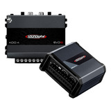 Amplificador Soundigital Evo 4.0 Sd 400.4 4ohms 400w 