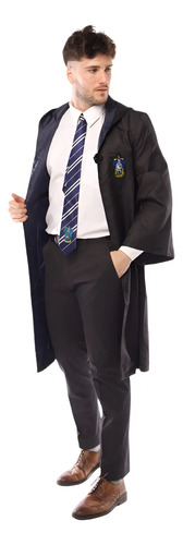Capa De Ravenclaw - Harry Potter - Uniforme De Hogwarts | Envío gratis