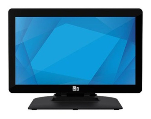Monitor Elo Touch 1502l Led Touch 15.6 Negro E318746