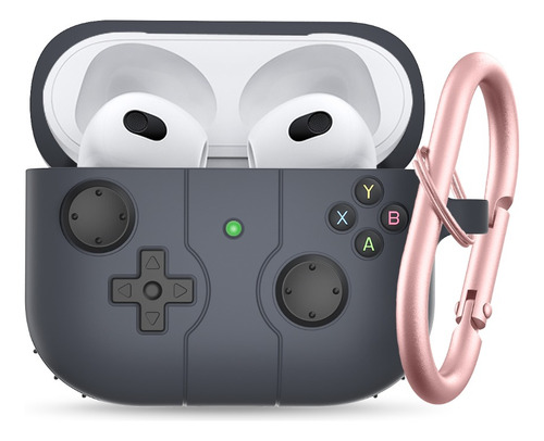 Fundas Para Airpod Para AirPods 1 2 3 Pro 2 Cover Case Game