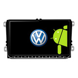 Estereo Pantalla 9 Android Kit Vw Vento Polo