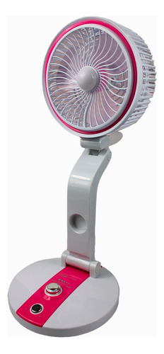 Pequeño Ventilador De Escritorio, Plegable. Modelo Ven3608r