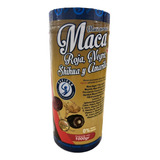 Maca Roja Negra Shihua Amarilla - g a $80