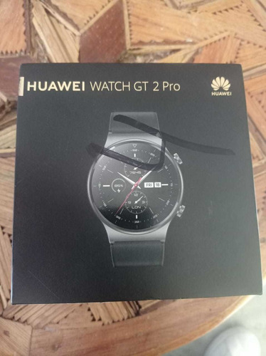 Huawei Watch Gt 2 Pro