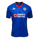 Jersey Cruz Azul Local 2024 