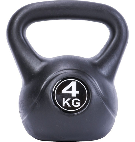 Pesa Mancuerna Rusa 4 Kg Fitness Ejercicio Entrenamiento Gym