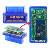 Scanner Elm327 Obd2 Bluetooth Vs 1.5 Placa Dupla Pic 8f25k80