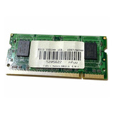 Memoria Notebook Sodimm Ddr2 1gb 667 Pc2 5300 Novatech º5