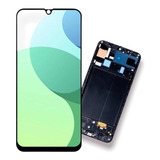 Tela Display Lcd Touch Compatível A30 A305 In Cell C/ Aro