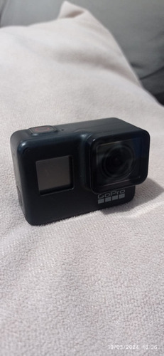 Camera De Açao Gopro Hero 7 Black Mais Assessorios