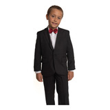 Saco De Vestir Niños Slim Fit Corte Italiano Super 100 