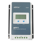 Controlador 100%  Mppt 30a Epever Tracer Xtra 3210an 12/24